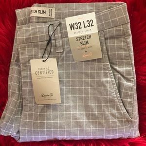 DenimCo. Dress Khakis
